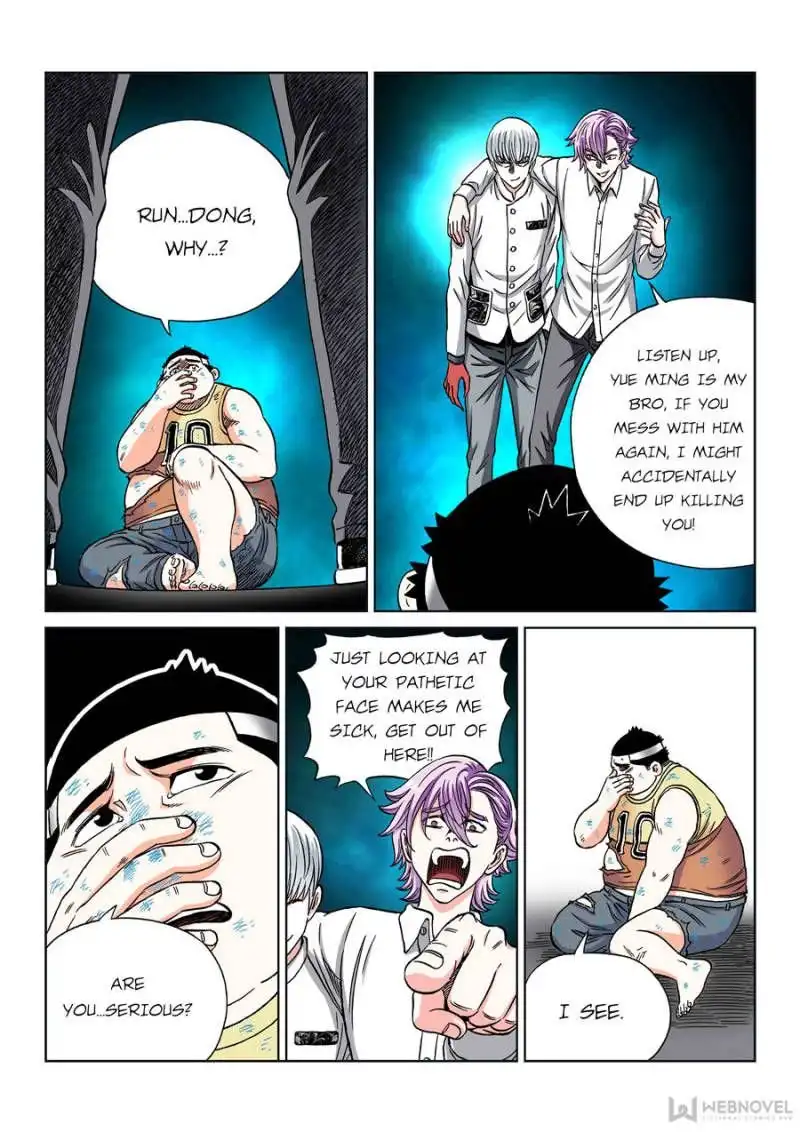 Human Body Cultivation Chapter 85 10